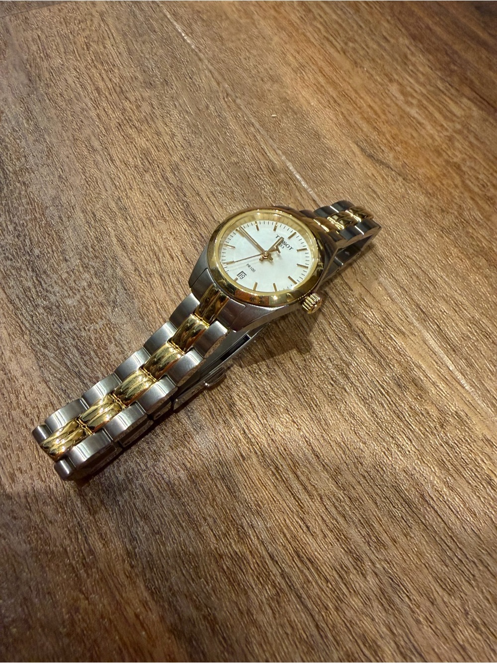 Tissot PR 100 Lady Silver Dial Watch 33mm - Picture 2 of 13